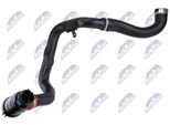 NTY Ladeluftschlauch gppre123 links für Opel NISSAN RENAULT