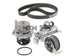 SNR Wasserpumpe + Zahnriemensatz kdp457560 für VW SEAT