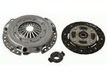 SACHS Kupplungssatz 3000859101 für Peugeot (DF-PSA) Citroën Fiat