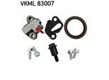 SKF Steuerkettensatz vkml83007 für TOYOTA Peugeot