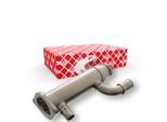 FEBI BILSTEIN Kühler, Abgasrückführung 102618 für Peugeot Ford Volvo