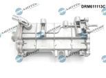 DR.MOTOR AUTOMOTIVE Kühler, Abgasrückführung drm611113c für Iveco
