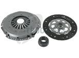 TRUCKTEC AUTOMOTIVE Kupplungssatz 0723135 für Audi