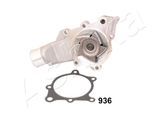 ASHIKA Wasserpumpe 3509936 für Chrysler JEEP