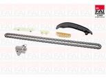 FAI AUTOPARTS Steuerkettensatz tck138wo oben für Ford LAND ROVER