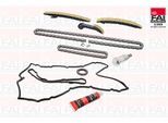FAI AUTOPARTS Steuerkettensatz tck159 unten für Mercedes