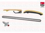 FAI AUTOPARTS Steuerkettensatz tck161ng oben für Mercedes