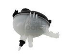 MEAT & DORIA Wasserkasten, Kühler 2035063 für Mercedes