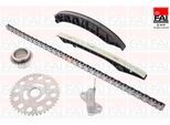 FAI AUTOPARTS Steuerkettensatz tck228ng oben für Opel Vaughall NISSAN RENAULT