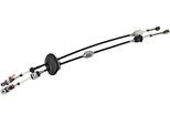 METZGER Seilzug, Schaltgetriebe 3150075 für Peugeot