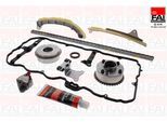 FAI AUTOPARTS Steuerkettensatz tck286vvt oben für TOYOTA
