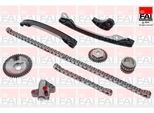 FAI AUTOPARTS Steuerkettensatz tck304 unten für NISSAN