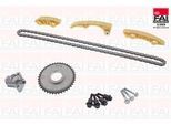 FAI AUTOPARTS Steuerkettensatz tck3wo unten für Vaughall