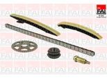 FAI AUTOPARTS Steuerkettensatz tck51 oben für SMART
