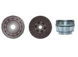 SCHAEFFLER LUK Kupplungssatz LuK RepSet 636301100 für DAF