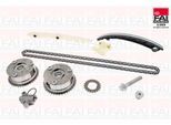 FAI AUTOPARTS Steuerkettensatz tck98ngvvt oben für Vaughall Opel