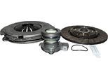 JP GROUP Kupplungssatz 1230408710 für Opel GM