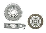 AISIN Kupplungssatz km122