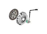 VALEO Kupplungssatz 834097 für Opel Vaughall NISSAN RENAULT