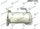 DR.MOTOR AUTOMOTIVE Kühler, Abgasrückführung drm211123c für VW
