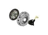 VALEO Kupplungssatz KIT3P (CSC) 834325 für DACIA RENAULT