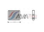 AVA QUALITY COOLING Wärmetauscher, Innenraumheizung ola6353 für Vaughall