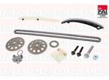 FAI AUTOPARTS Steuerkettensatz tck116ng oben für Vaughall