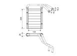 VALEO Wärmetauscher, Innenraumheizung 811594 für TOYOTA