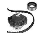 METELLI Wasserpumpe + Zahnriemensatz 3002862 für AUTOBIANCHI Fiat