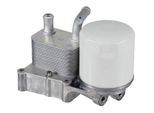 METZGER Gehäuse, Ölfilter 2370158 für Ford
