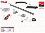 FAI AUTOPARTS Steuerkettensatz tck48 oben für SMART