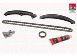 FAI AUTOPARTS Steuerkettensatz tck87wo oben für VAG