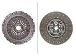 SCHAEFFLER LUK Kupplungssatz LuK RepSet 643320400 für Volvo