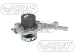 GRAF Wasserpumpe pa14708 für Ford VW Skoda Audi