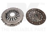NK Kupplungssatz 139956 für Opel ABARTH LANCIA