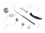 ABAKUS Steuerkettensatz 14201624 für TOYOTA Citroën/Peugeot