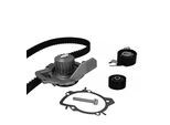 METELLI Wasserpumpe + Zahnriemensatz 3011102 für Ford Citroën Fiat Peugeot