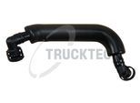 TRUCKTEC AUTOMOTIVE Schlauch, Kurbelgehäuseentlüftung 0810173 für BMW