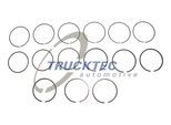 TRUCKTEC AUTOMOTIVE Kolbenringsatz 0211063 für SMART