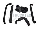 TRUCKTEC AUTOMOTIVE Reparatursatz, Kurbelgehäuseentlüftung 0810184 für BMW