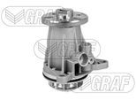 GRAF Wasserpumpe pa14788 für JAGUAR LAND ROVER