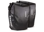 Thule - Shield Pannier Pair 25 - Gepäckträgertasche Gr 2 x 25 l grau