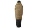 SIMOND - MT900 5° Down - Daunenschlafsack Gr L Gelb