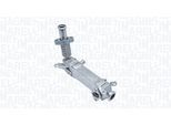 MAGNETI MARELLI Kühler, Abgasrückführung 571822112166 für BMW