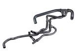 METZGER Kühlerschlauch 2421549 für RENAULT