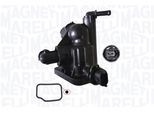 MAGNETI MARELLI Thermostat, Kühlmittel 352317004610 für Opel Peugeot Chrysler LANCIA