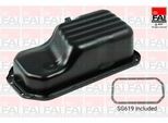 FAI AUTOPARTS Ölwanne pan026 für Opel