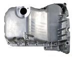 METZGER Ölwanne 7990121 für VW