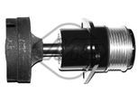 METALCAUCHO Riemenspanner, Keilrippenriemen 04752 für Ford