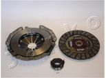 JAPKO Kupplungssatz 92517 für HYUNDAI KIA Suzuki MITSUBISHI